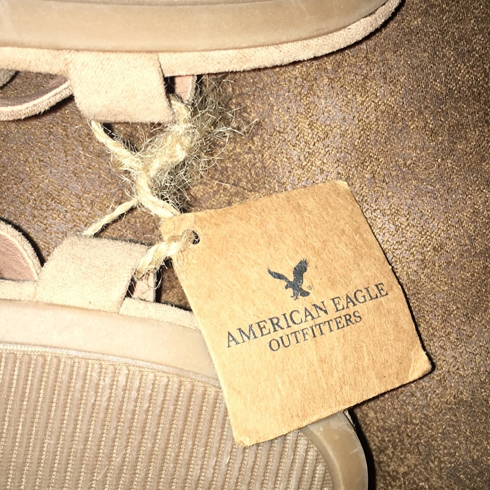NWT American Eagle Outfitters Sandals🤍 - Picture 4 of 5